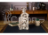 Ugears 3D dřevěné mechanické puzzle Hodiny motoru