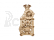 Ugears 3D dřevěné mechanické puzzle Hodiny motoru