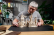 Ugears 3D dřevěné mechanické puzzle Hrad Bradavice, Harry Potter