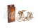 Ugears 3D dřevěné mechanické puzzle Kolo Holland