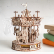 Ugears 3D dřevěné mechanické puzzle Kolotoč