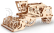 Ugears 3D dřevěné mechanické puzzle Kombajn