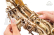 Ugears 3D dřevěné mechanické puzzle Kůň