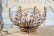 Ugears 3D dřevěné mechanické puzzle Květina