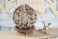 Ugears 3D dřevěné mechanické puzzle Květina