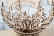 Ugears 3D dřevěné mechanické puzzle Květina