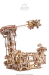 Ugears 3D dřevěné mechanické puzzle Létající stroje