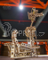 Ugears 3D dřevěné mechanické puzzle Létající stroje
