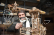 Ugears 3D dřevěné mechanické puzzle Létající stroje