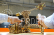 Ugears 3D dřevěné mechanické puzzle Létající stroje