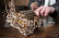 Ugears 3D dřevěné mechanické puzzle Létající stroje
