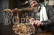 Ugears 3D dřevěné mechanické puzzle Létající stroje