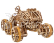 Ugears 3D dřevěné mechanické puzzle Mars Rover