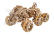 Ugears 3D dřevěné mechanické puzzle Mars Rover