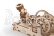 Ugears 3D dřevěné mechanické puzzle Motor