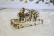 Ugears 3D dřevěné mechanické puzzle Motor