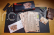 Ugears 3D dřevěné mechanické puzzle Motor V8