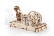Ugears 3D dřevěné mechanické puzzle Motor