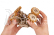 Ugears 3D dřevěné mechanické puzzle NASA, Lunární vozítko