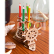 Ugears 3D dřevěné mechanické puzzle Organizér na psací potřeby