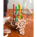 Ugears 3D dřevěné mechanické puzzle Organizér na psací potřeby