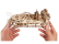 Ugears 3D Dřevěné mechanické puzzle Pásové terénní vozidlo