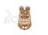 Ugears 3D Dřevěné mechanické puzzle Pásové terénní vozidlo