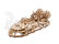 Ugears 3D Dřevěné mechanické puzzle Pásové terénní vozidlo