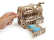 Ugears 3D dřevěné mechanické puzzle Pokladna