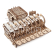 Ugears 3D dřevěné mechanické puzzle Programovatelná celesta
