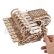Ugears 3D dřevěné mechanické puzzle Programovatelná celesta