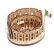 Ugears 3D dřevěné mechanické puzzle Římské Koloseum