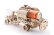 Ugears 3D dřevěné mechanické puzzle Sada příslušenství pro náklaďák UGM-11