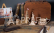Ugears 3D dřevěné mechanické puzzle Socha Svobody