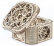 Ugears 3D dřevěné mechanické puzzle Šperkovnice