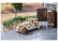 Ugears 3D dřevěné mechanické puzzle Sportovní auto Rapid Mouse