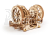 Ugears 3D dřevěné mechanické puzzle STEM výukový diferenciál