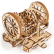 Ugears 3D dřevěné mechanické puzzle STEM výukový diferenciál