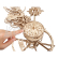 Ugears 3D dřevěné mechanické puzzle Tellurium