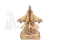 Ugears 3D dřevěné mechanické puzzle The ghost of Kyiv