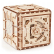Ugears 3D dřevěné mechanické puzzle Trezor