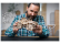 Ugears 3D dřevěné mechanické puzzle Triceratops