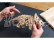 Ugears 3D dřevěné mechanické puzzle Triceratops