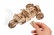 Ugears 3D dřevěné mechanické puzzle Tříkolka UGR-S