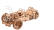 Ugears 3D dřevěné mechanické puzzle Tříkolka UGR-S