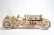 Ugears 3D dřevěné mechanické puzzle U9 Auto (Grand Prix)