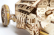 Ugears 3D dřevěné mechanické puzzle U9 Auto (Grand Prix)