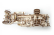 Ugears 3D dřevěné mechanické puzzle UGM-11 Náklaďák
