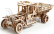 Ugears 3D dřevěné mechanické puzzle UGM-11 Náklaďák
