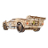 Ugears 3D dřevěné mechanické puzzle UGT-24 Endurance Racer